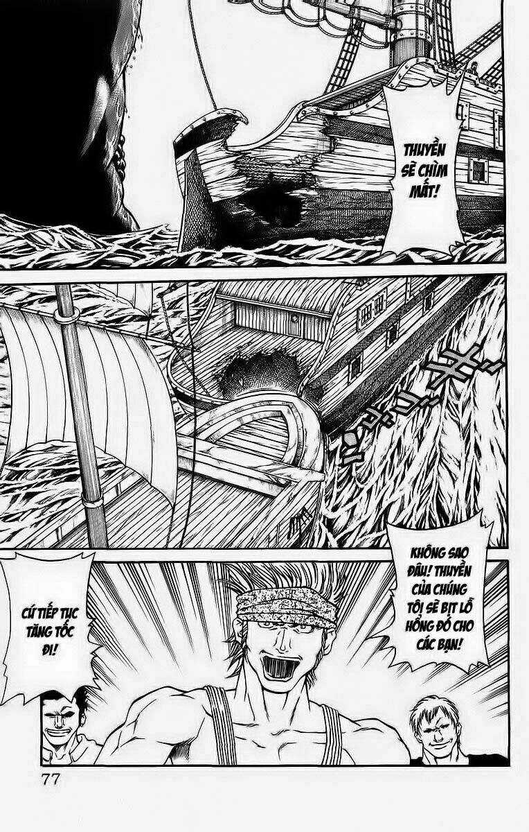 Hoàng Tử Cải Trang Chú Hề Chapter 235 trang 9