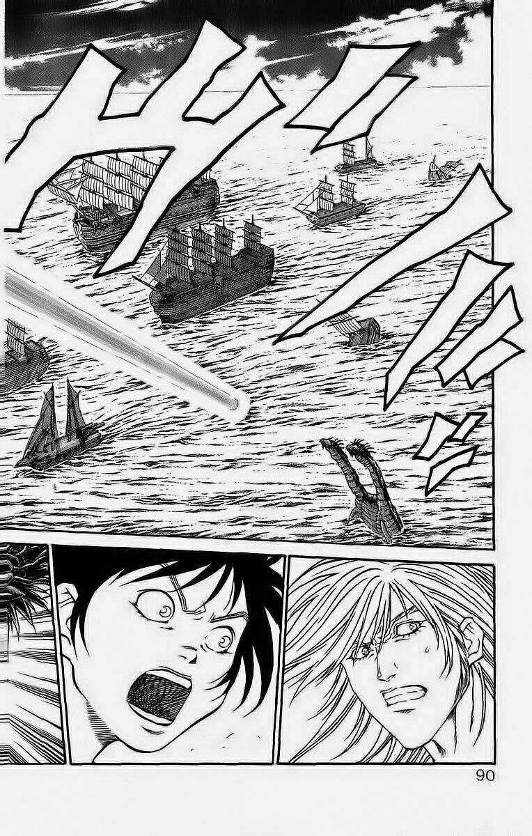 Hoàng Tử Cải Trang Chú Hề Chapter 236 trang 2