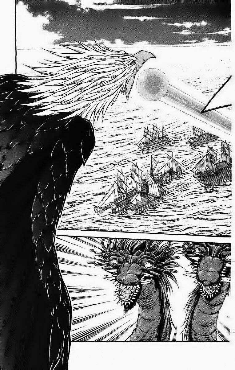 Hoàng Tử Cải Trang Chú Hề Chapter 236 trang 3