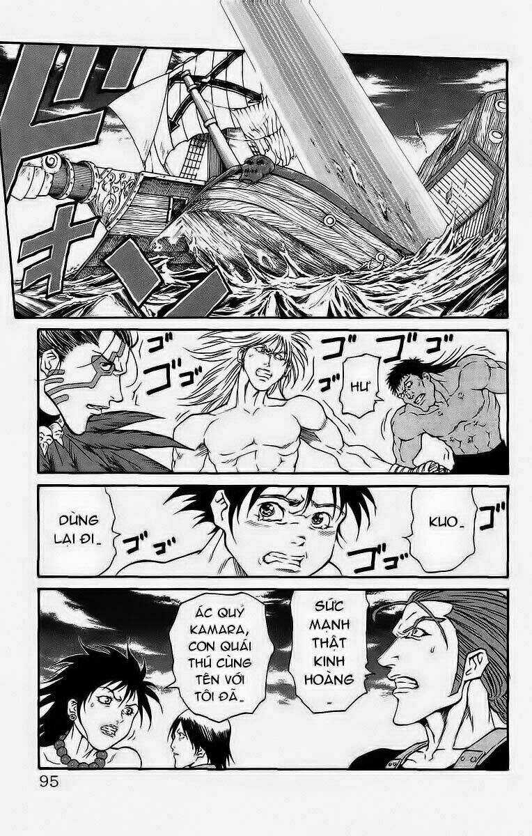 Hoàng Tử Cải Trang Chú Hề Chapter 236 trang 7