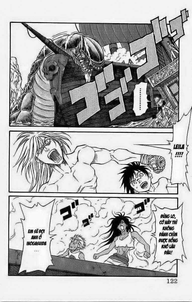 Hoàng Tử Cải Trang Chú Hề Chapter 237 trang 14