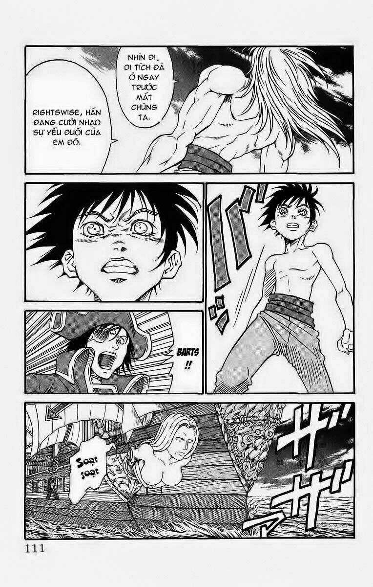 Hoàng Tử Cải Trang Chú Hề Chapter 237 trang 3