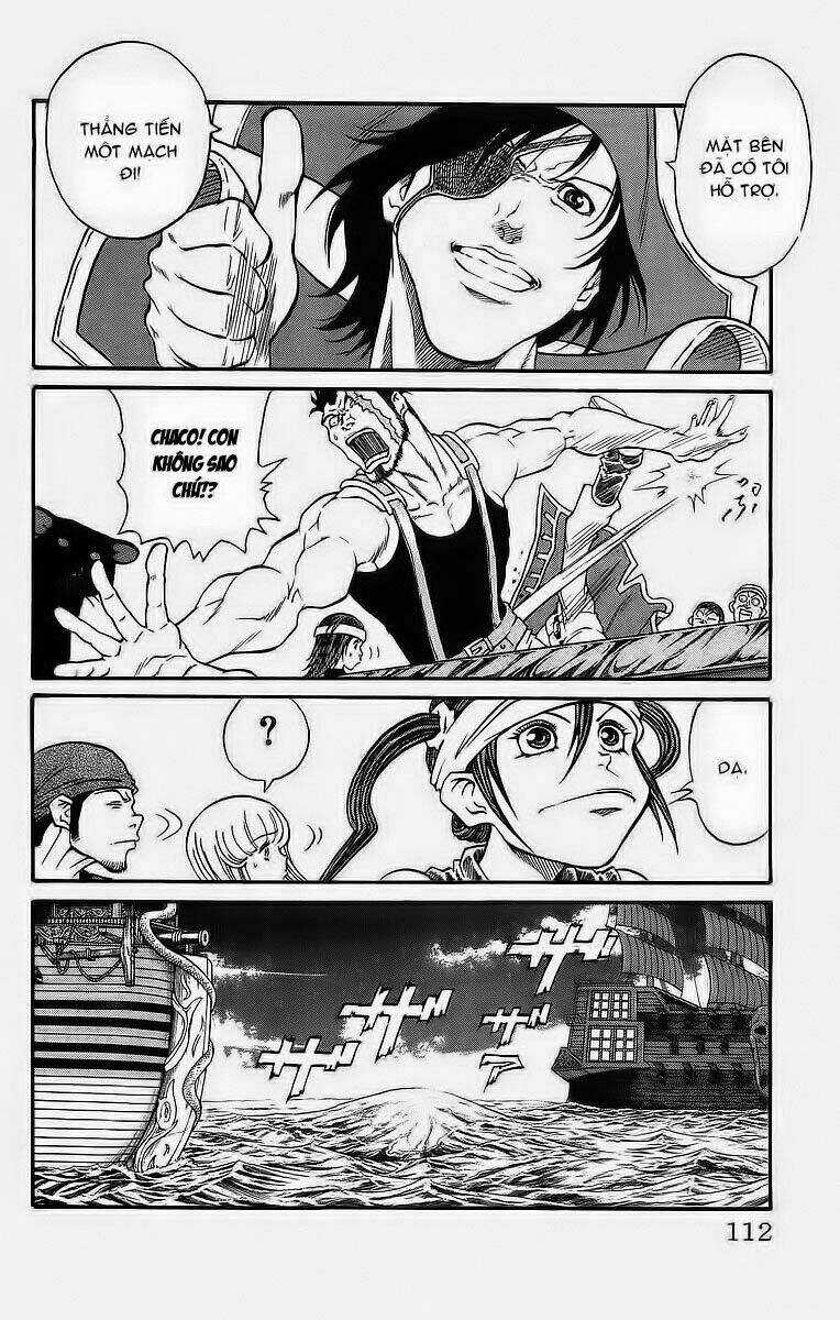 Hoàng Tử Cải Trang Chú Hề Chapter 237 trang 4