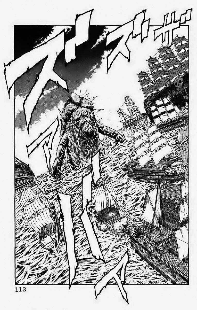 Hoàng Tử Cải Trang Chú Hề Chapter 237 trang 5