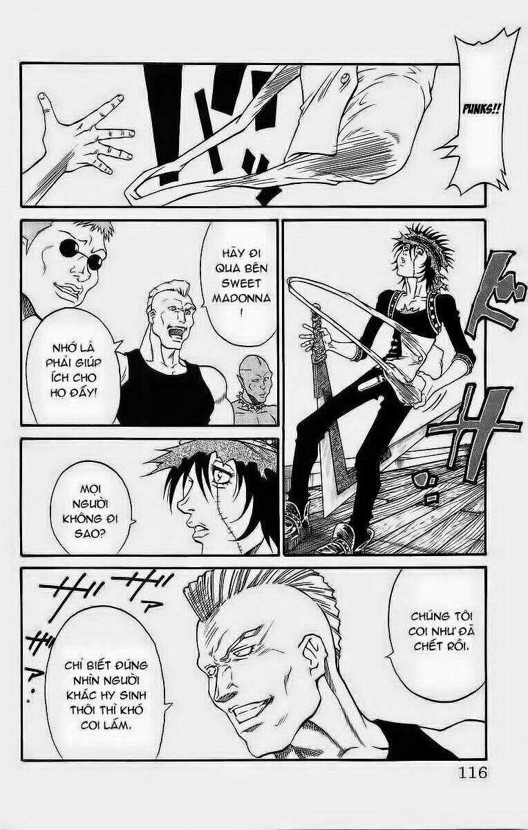 Hoàng Tử Cải Trang Chú Hề Chapter 237 trang 8