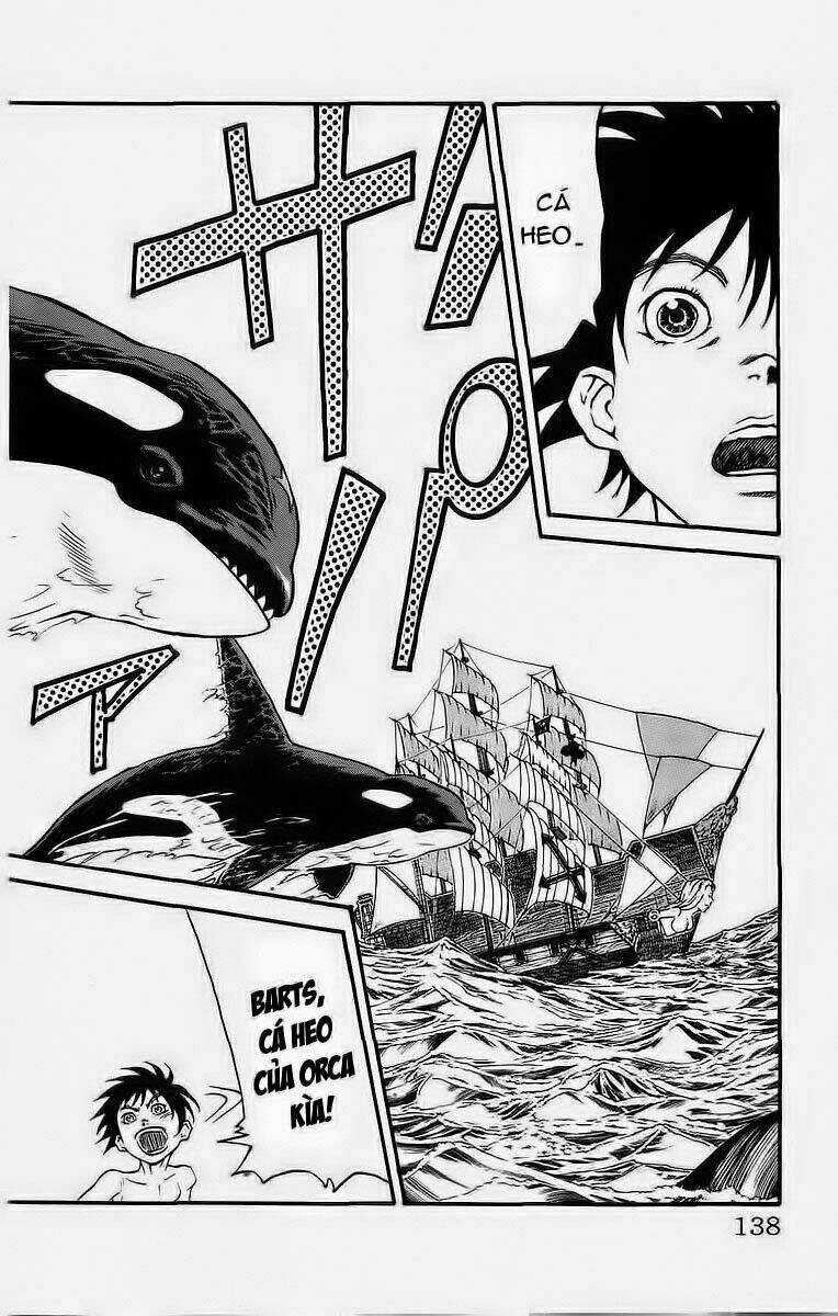 Hoàng Tử Cải Trang Chú Hề Chapter 238 trang 10