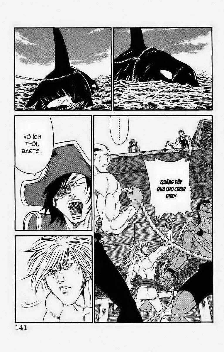 Hoàng Tử Cải Trang Chú Hề Chapter 238 trang 13