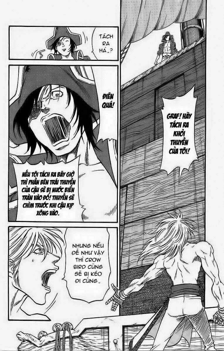 Hoàng Tử Cải Trang Chú Hề Chapter 238 trang 16