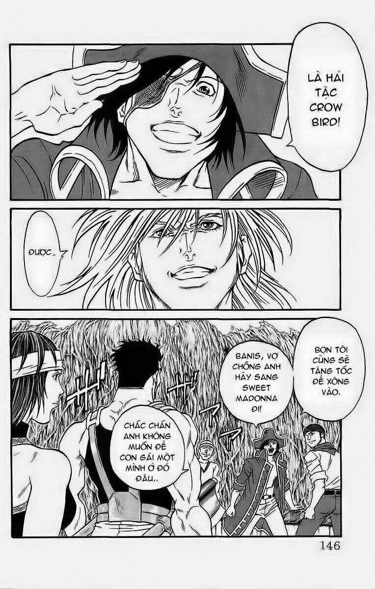 Hoàng Tử Cải Trang Chú Hề Chapter 238 trang 18