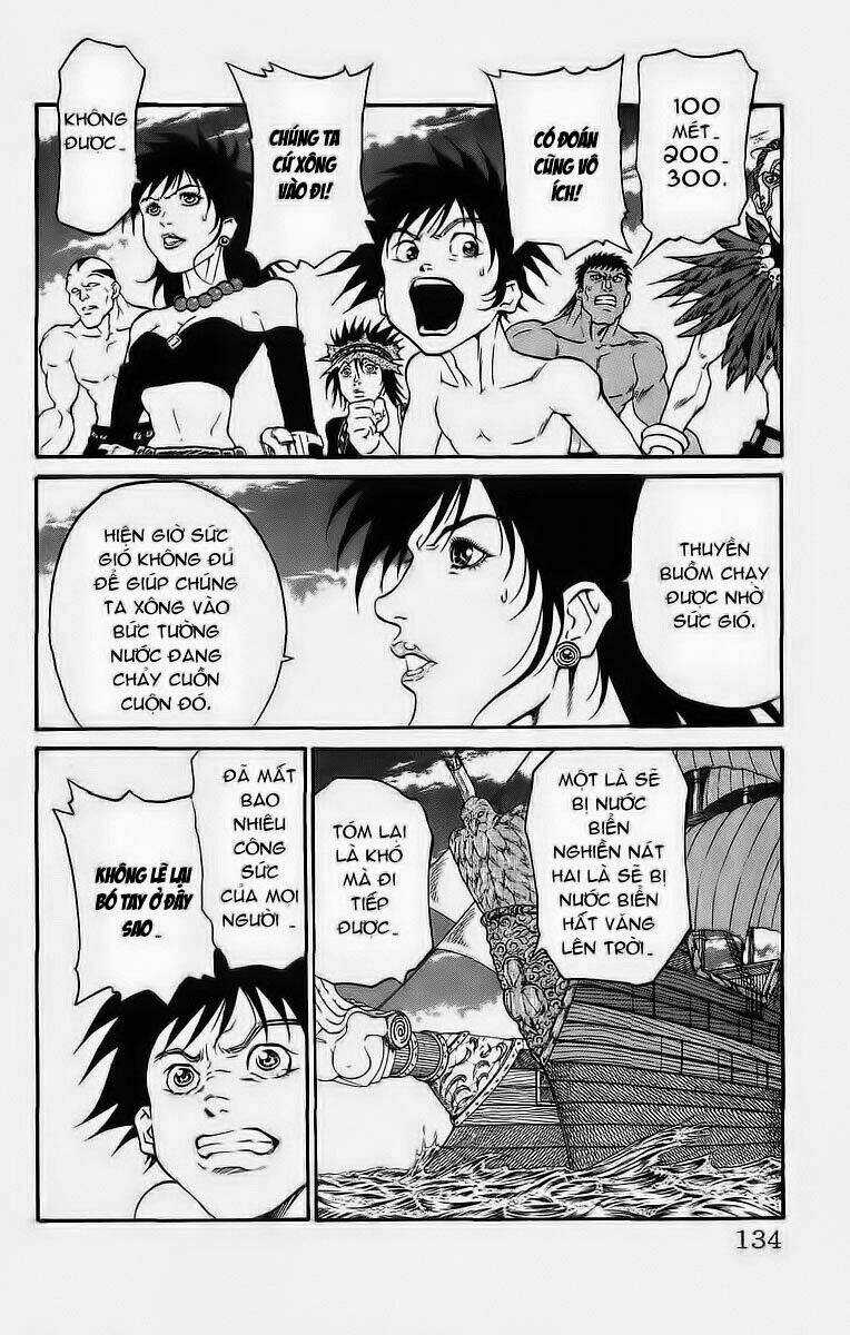 Hoàng Tử Cải Trang Chú Hề Chapter 238 trang 6