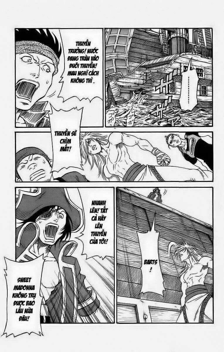 Hoàng Tử Cải Trang Chú Hề Chapter 238 trang 7