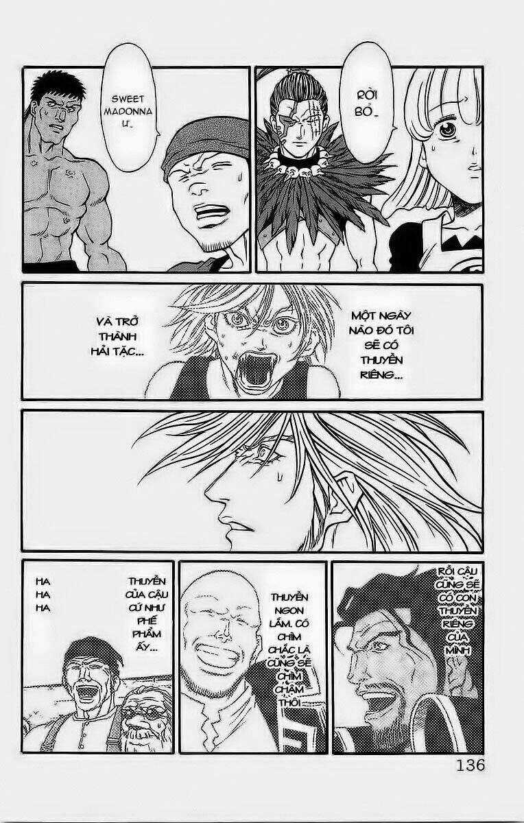 Hoàng Tử Cải Trang Chú Hề Chapter 238 trang 8