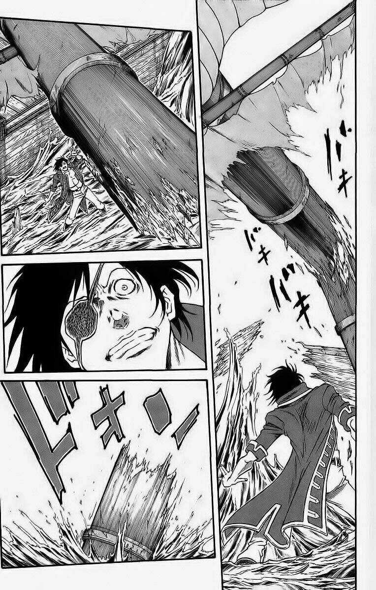 Hoàng Tử Cải Trang Chú Hề Chapter 239 trang 11