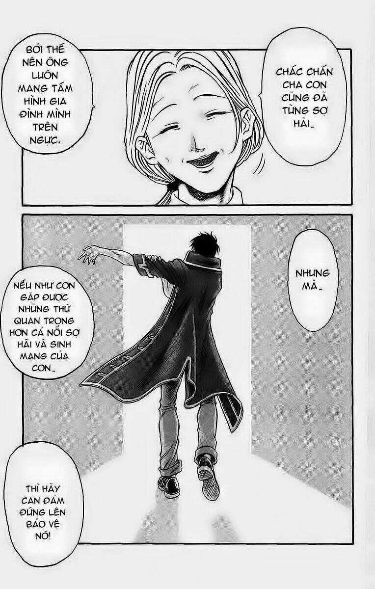 Hoàng Tử Cải Trang Chú Hề Chapter 239 trang 5