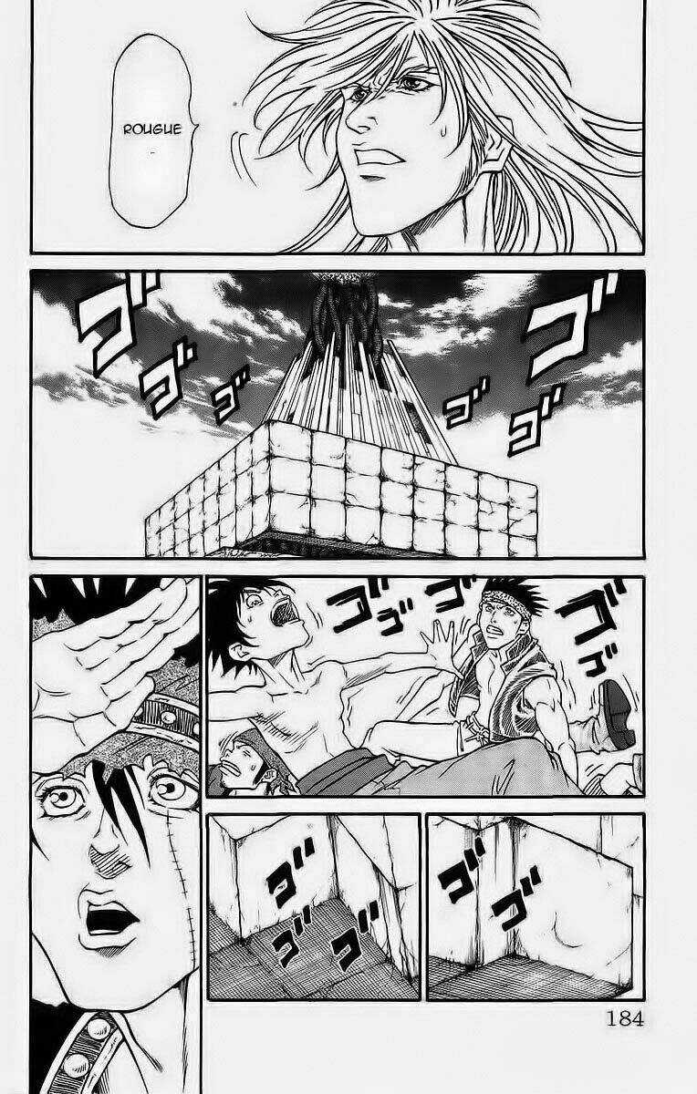 Hoàng Tử Cải Trang Chú Hề Chapter 240 trang 16