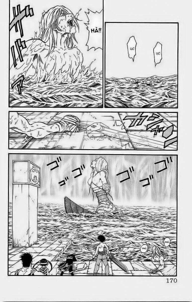 Hoàng Tử Cải Trang Chú Hề Chapter 240 trang 2