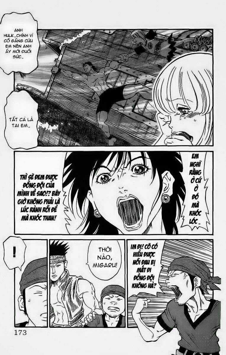 Hoàng Tử Cải Trang Chú Hề Chapter 240 trang 5