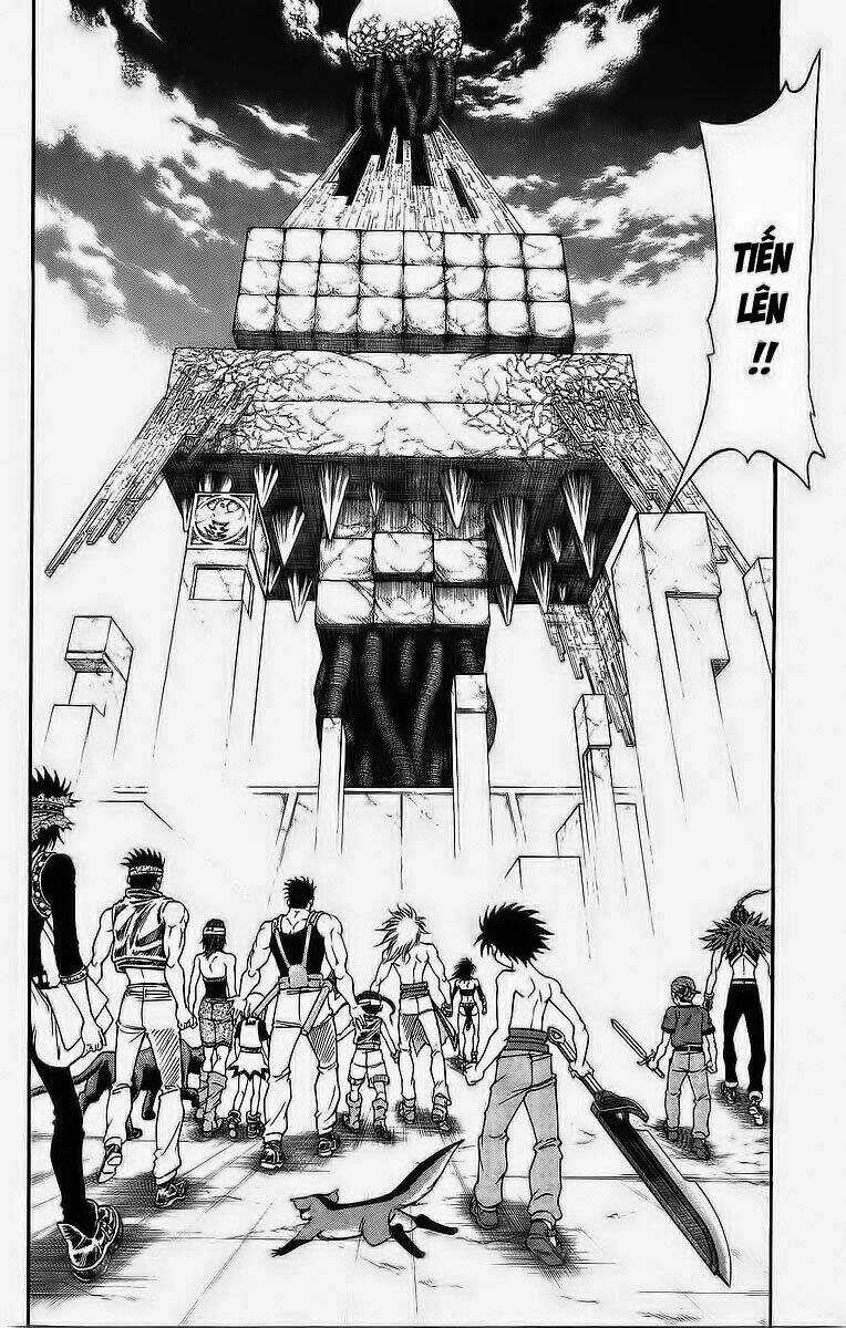 Hoàng Tử Cải Trang Chú Hề Chapter 240 trang 8