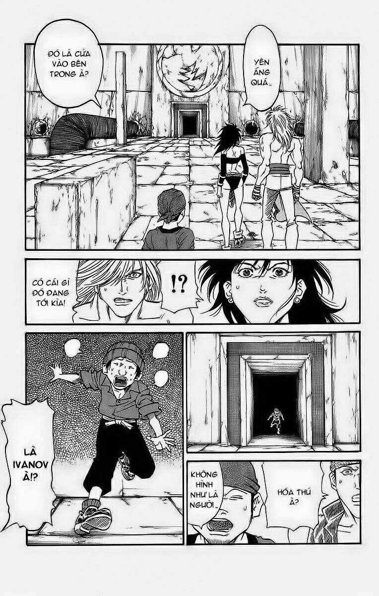 Hoàng Tử Cải Trang Chú Hề Chapter 240 trang 9