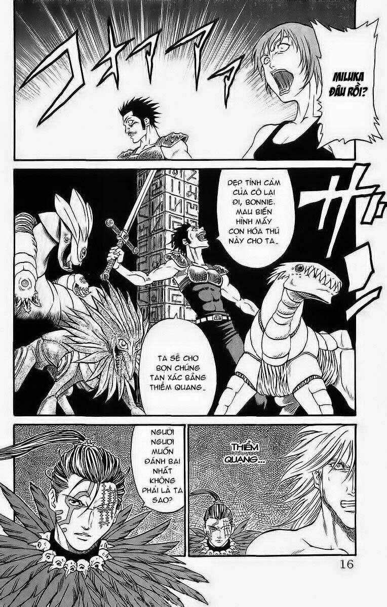 Hoàng Tử Cải Trang Chú Hề Chapter 241 trang 10