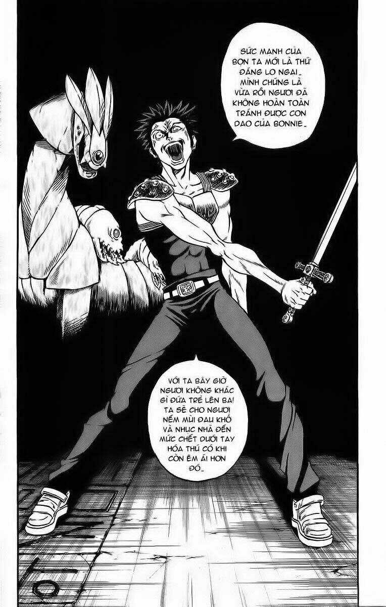 Hoàng Tử Cải Trang Chú Hề Chapter 241 trang 18