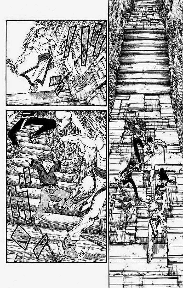 Hoàng Tử Cải Trang Chú Hề Chapter 241 trang 2