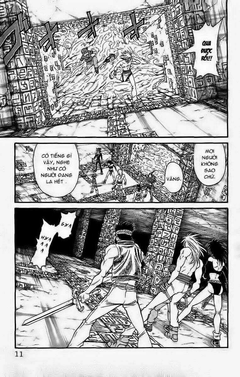 Hoàng Tử Cải Trang Chú Hề Chapter 241 trang 5