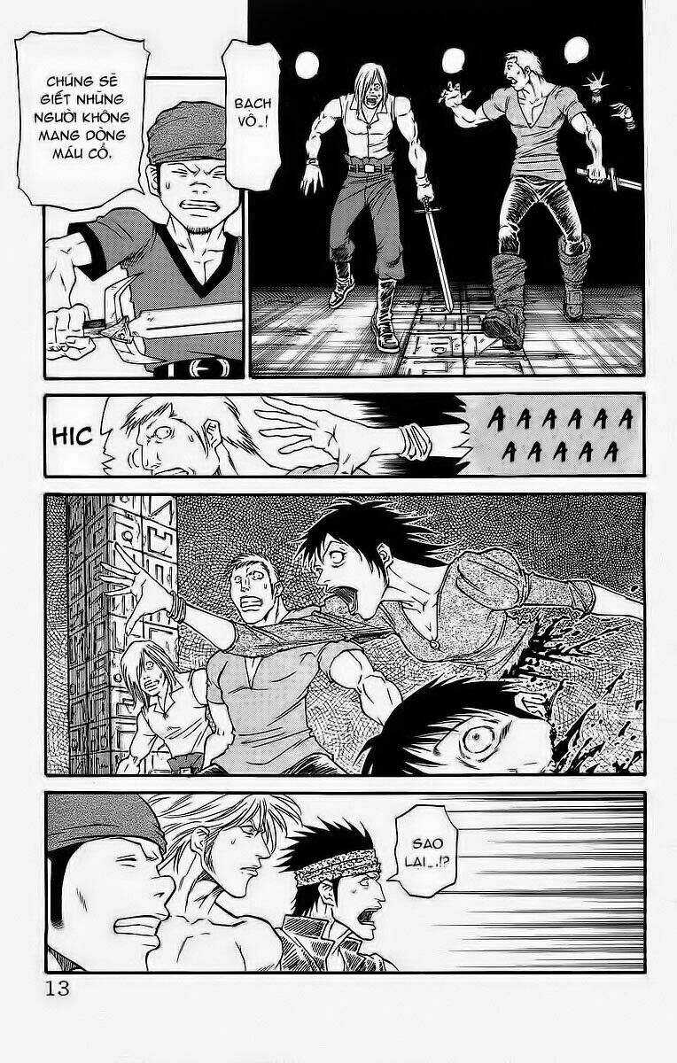 Hoàng Tử Cải Trang Chú Hề Chapter 241 trang 7