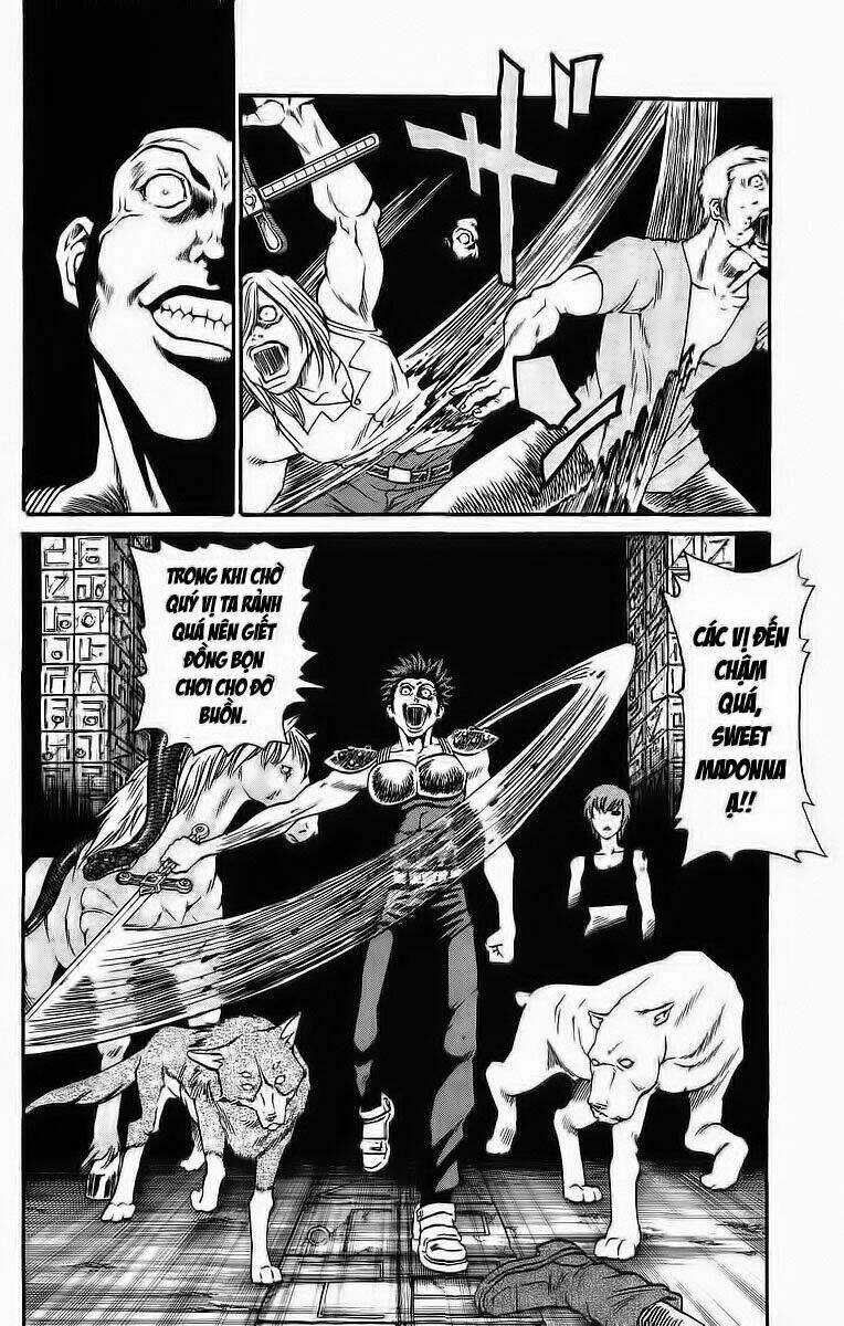 Hoàng Tử Cải Trang Chú Hề Chapter 241 trang 8