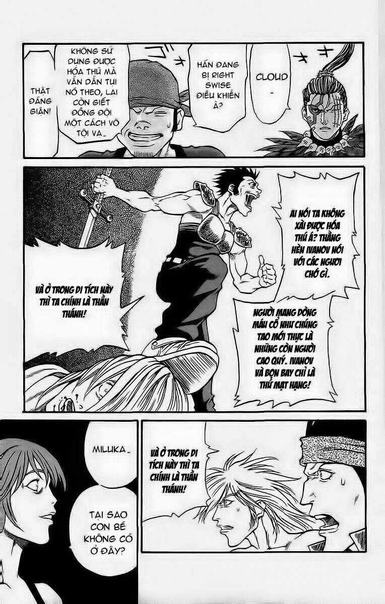 Hoàng Tử Cải Trang Chú Hề Chapter 241 trang 9