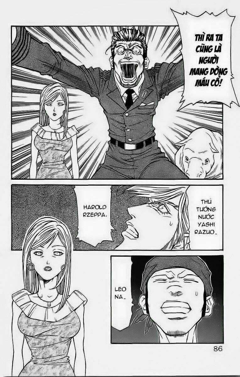 Hoàng Tử Cải Trang Chú Hề Chapter 244 trang 20