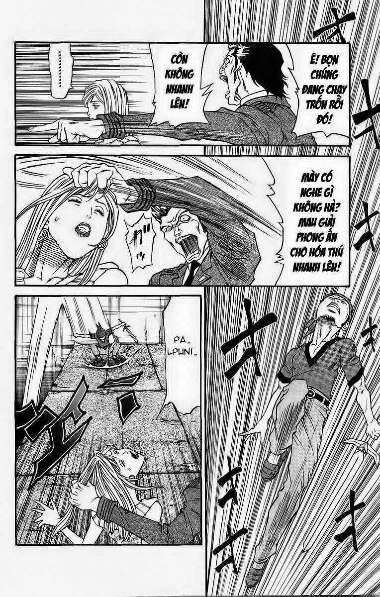 Hoàng Tử Cải Trang Chú Hề Chapter 245 trang 10