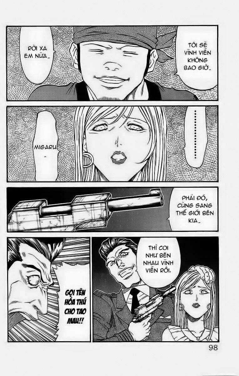 Hoàng Tử Cải Trang Chú Hề Chapter 245 trang 12