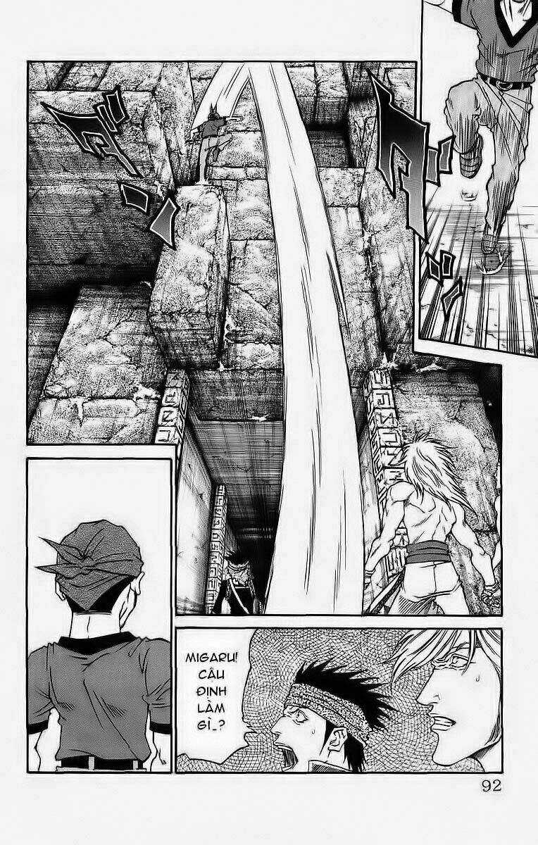 Hoàng Tử Cải Trang Chú Hề Chapter 245 trang 6