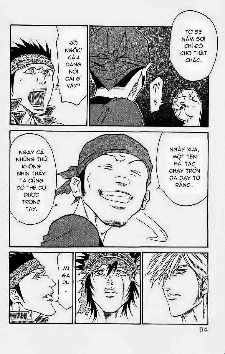 Hoàng Tử Cải Trang Chú Hề Chapter 245 trang 8