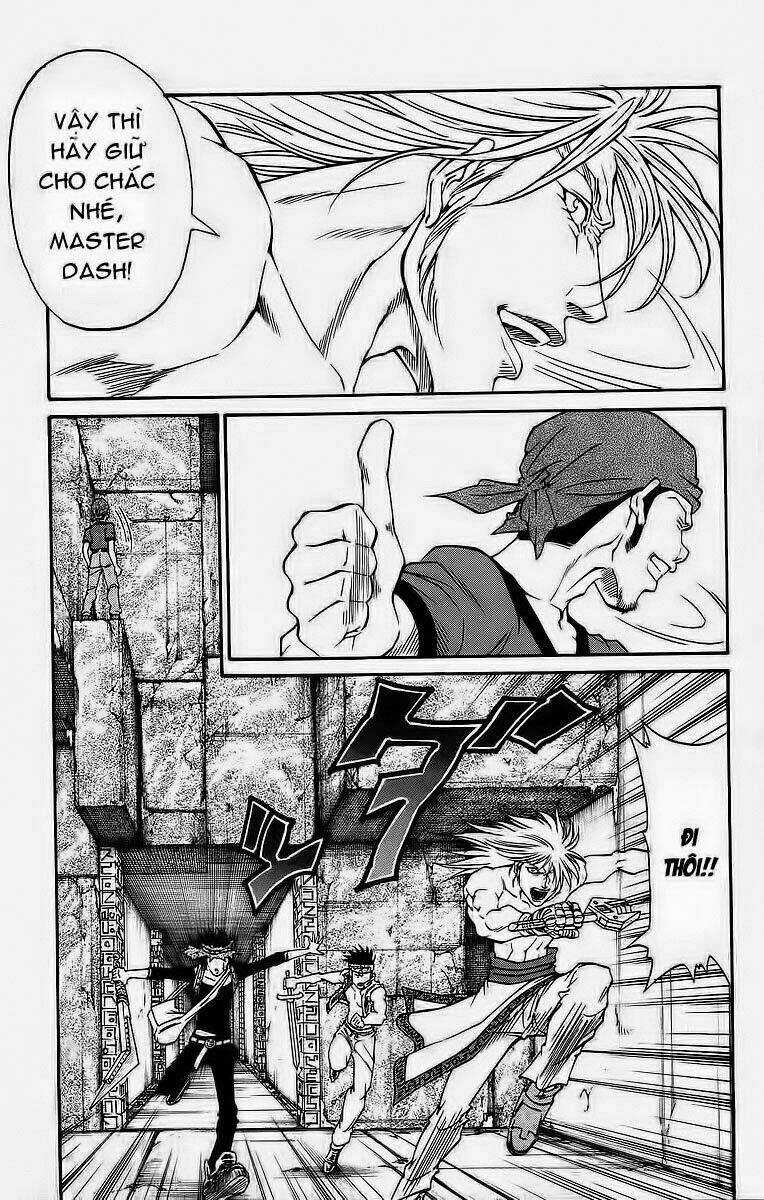 Hoàng Tử Cải Trang Chú Hề Chapter 245 trang 9