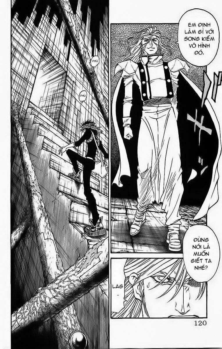 Hoàng Tử Cải Trang Chú Hề Chapter 246 trang 14