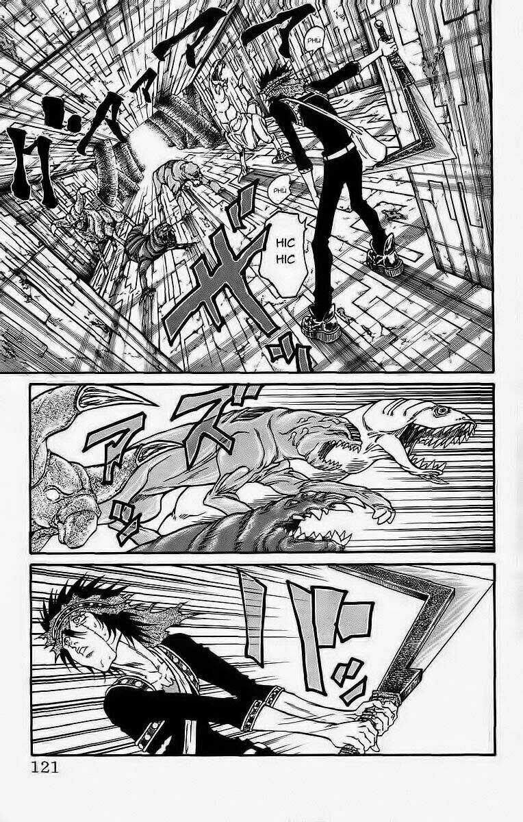 Hoàng Tử Cải Trang Chú Hề Chapter 246 trang 15