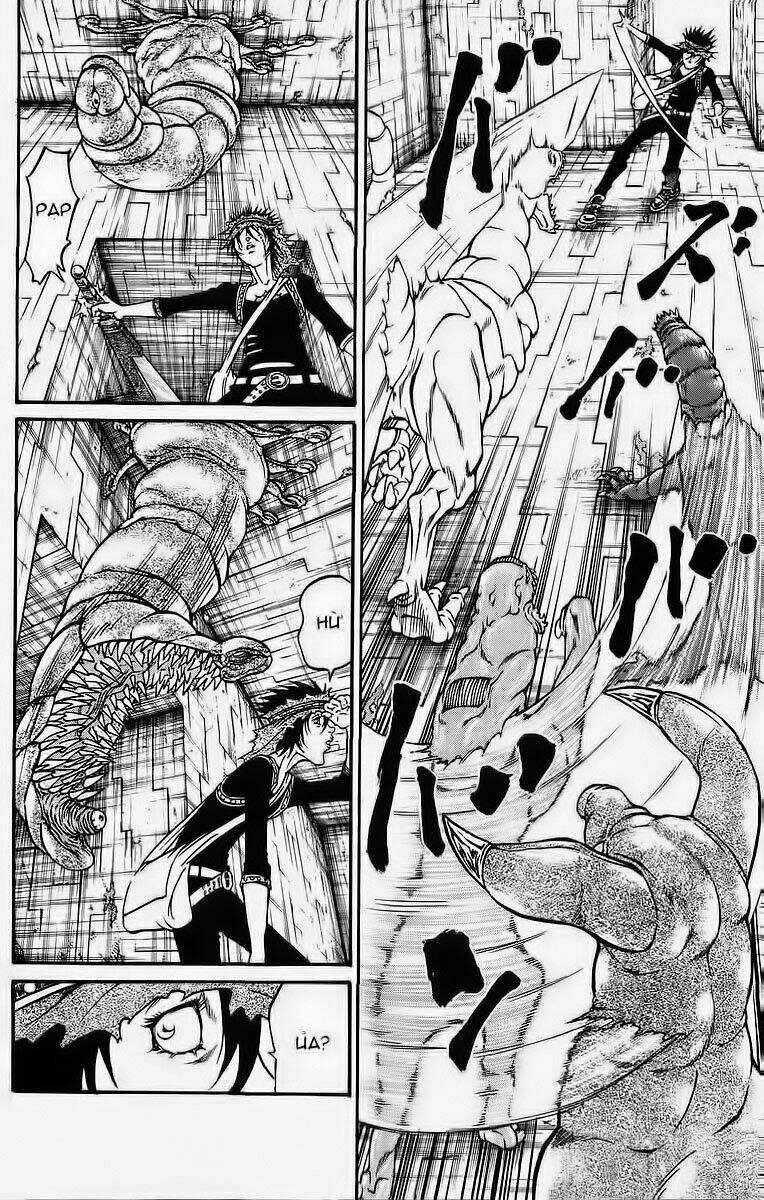 Hoàng Tử Cải Trang Chú Hề Chapter 246 trang 16