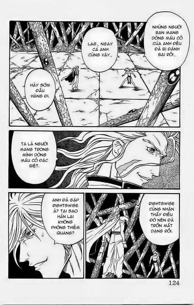 Hoàng Tử Cải Trang Chú Hề Chapter 246 trang 18