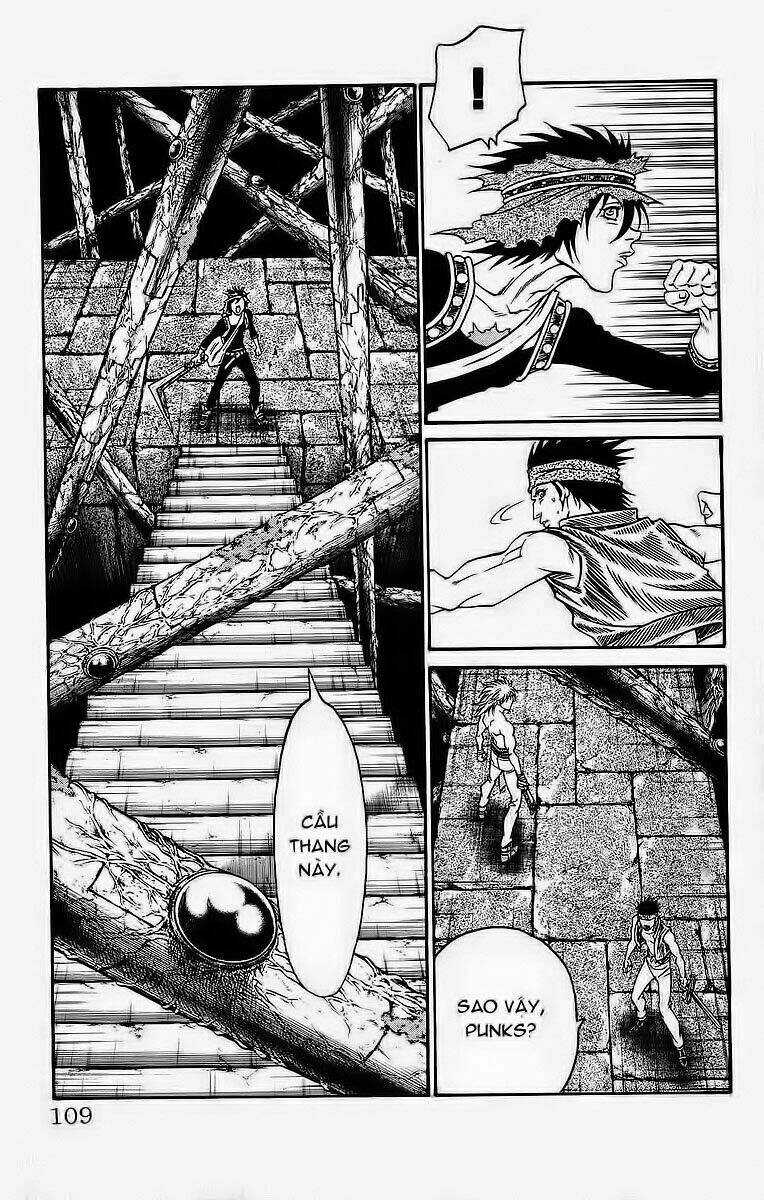 Hoàng Tử Cải Trang Chú Hề Chapter 246 trang 3