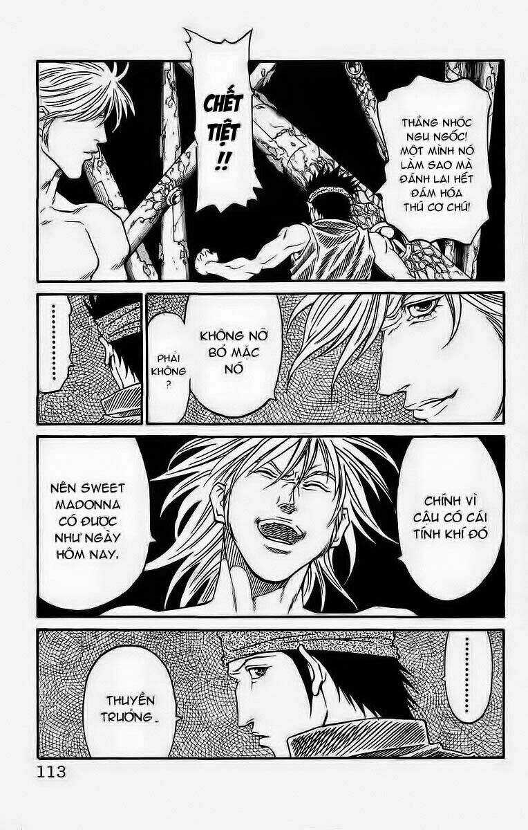 Hoàng Tử Cải Trang Chú Hề Chapter 246 trang 7