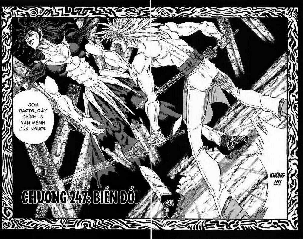 Hoàng Tử Cải Trang Chú Hề Chapter 247 trang 2