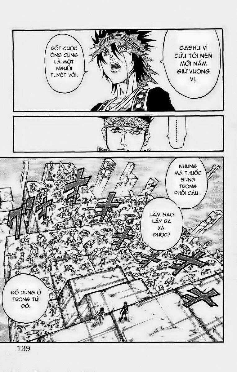 Hoàng Tử Cải Trang Chú Hề Chapter 247 trang 6