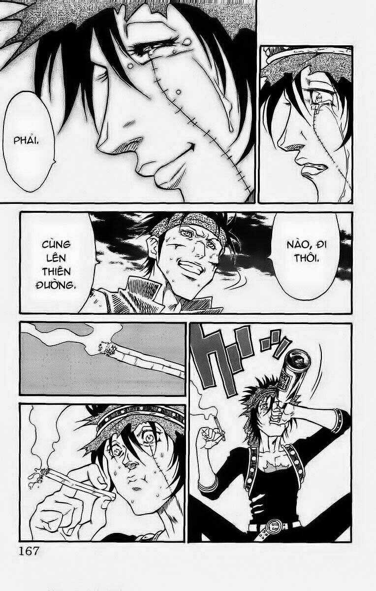 Hoàng Tử Cải Trang Chú Hề Chapter 248 trang 13