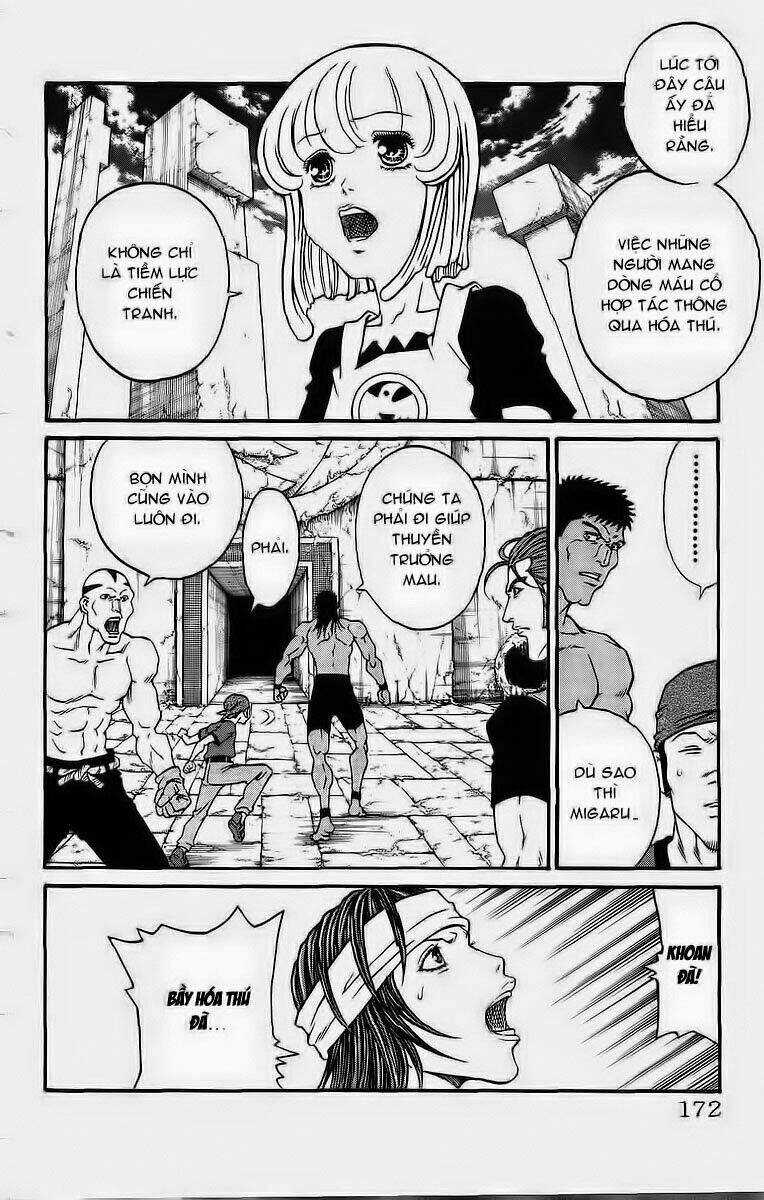 Hoàng Tử Cải Trang Chú Hề Chapter 248 trang 18