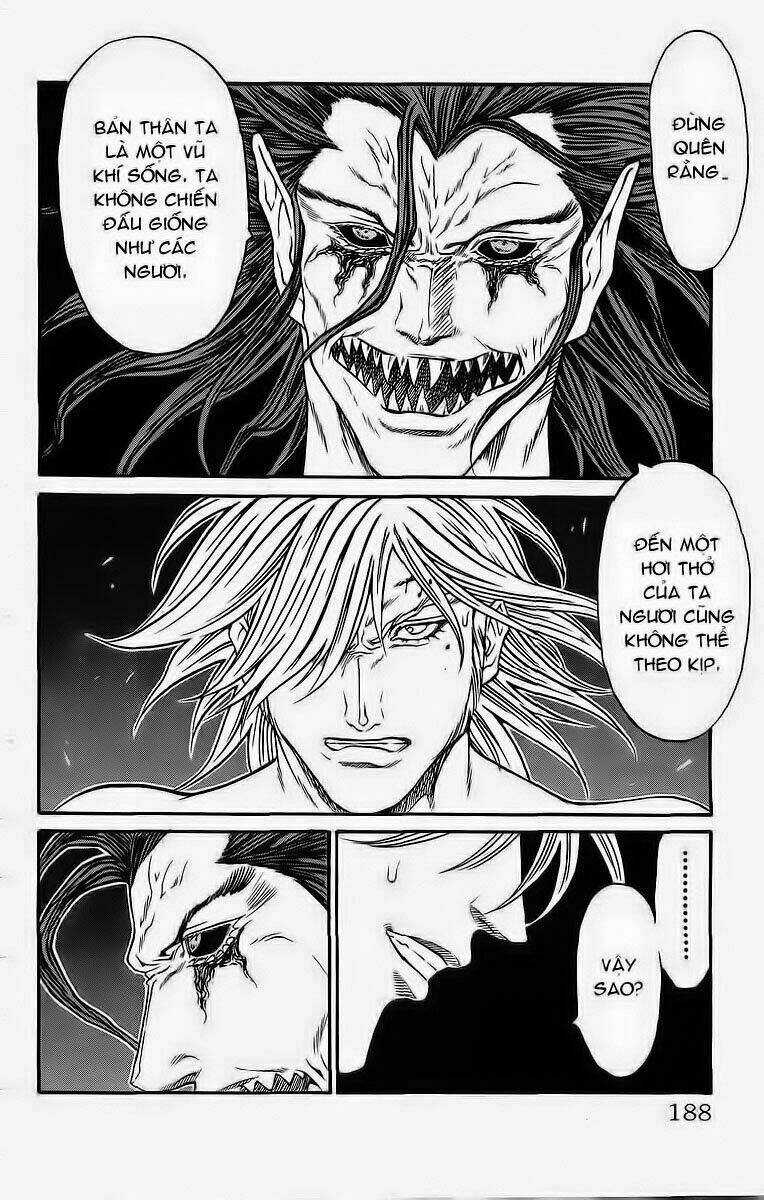 Hoàng Tử Cải Trang Chú Hề Chapter 249 trang 13