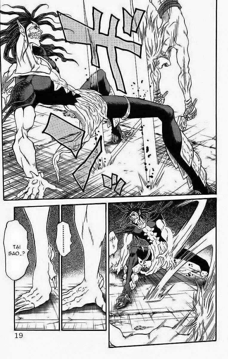 Hoàng Tử Cải Trang Chú Hề Chapter 250 trang 10