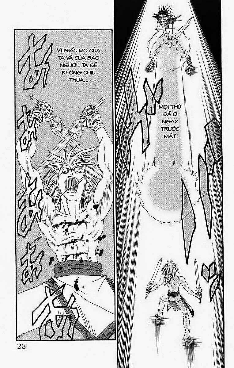 Hoàng Tử Cải Trang Chú Hề Chapter 250 trang 14