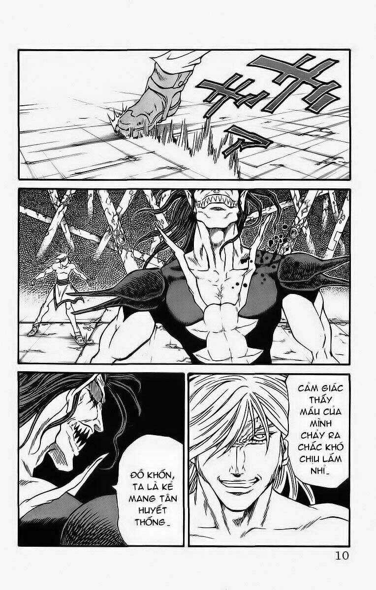 Hoàng Tử Cải Trang Chú Hề Chapter 250 trang 2